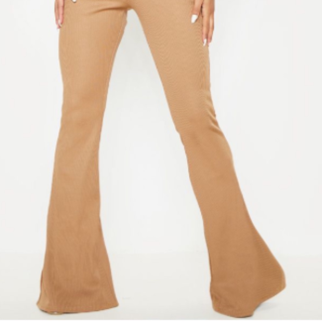 Nwt Prettylittlething | Flare Pants